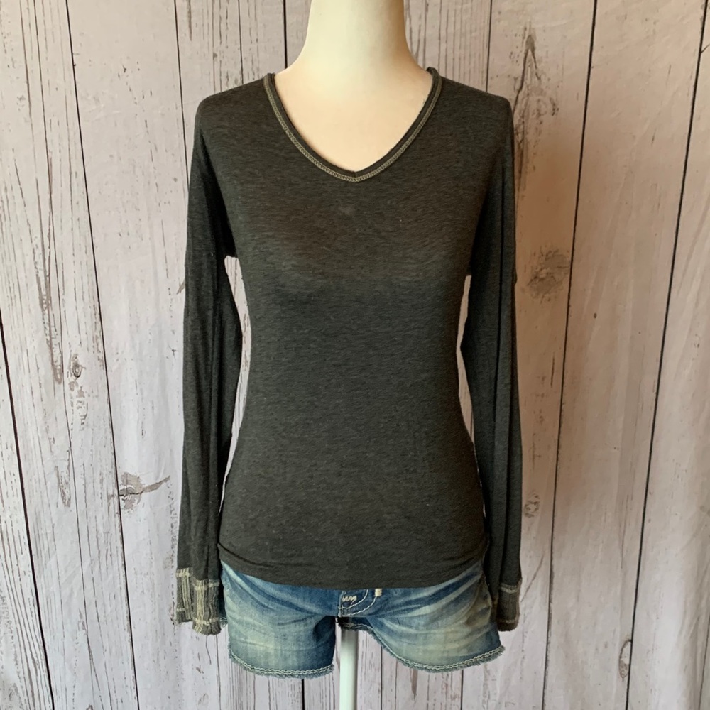 Women’s BKE Long-Sleeve Top